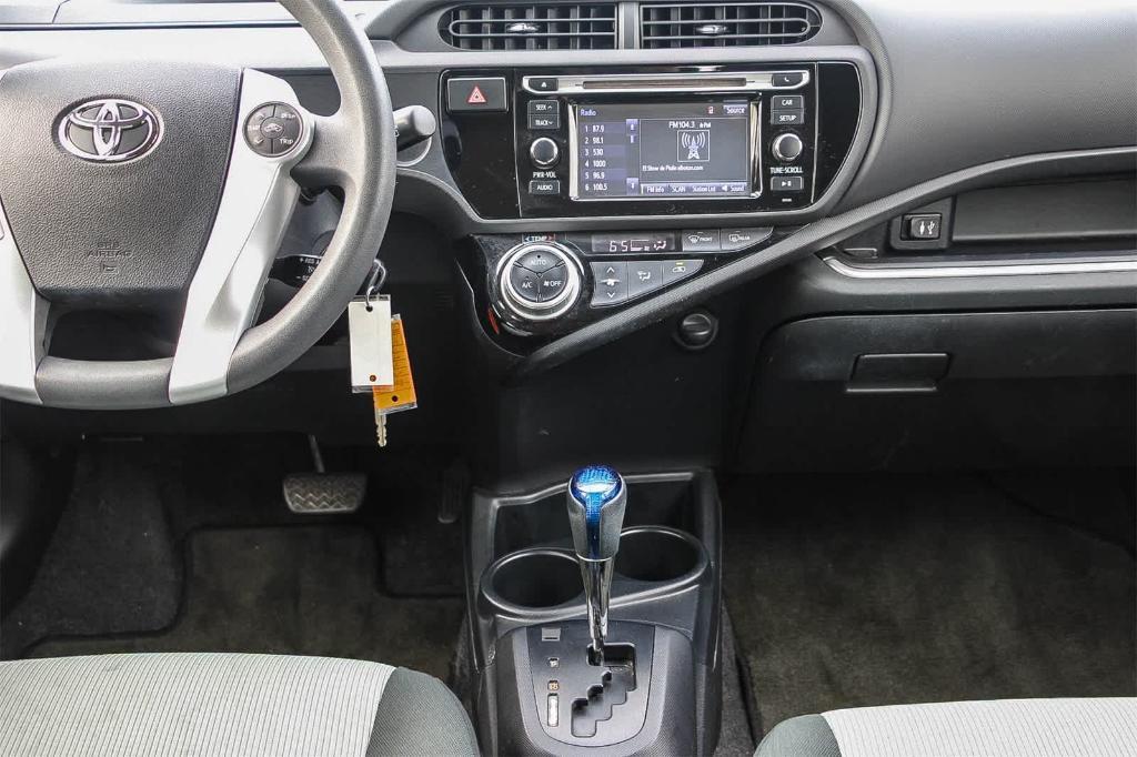 used 2015 Toyota Prius c car, priced at $13,692