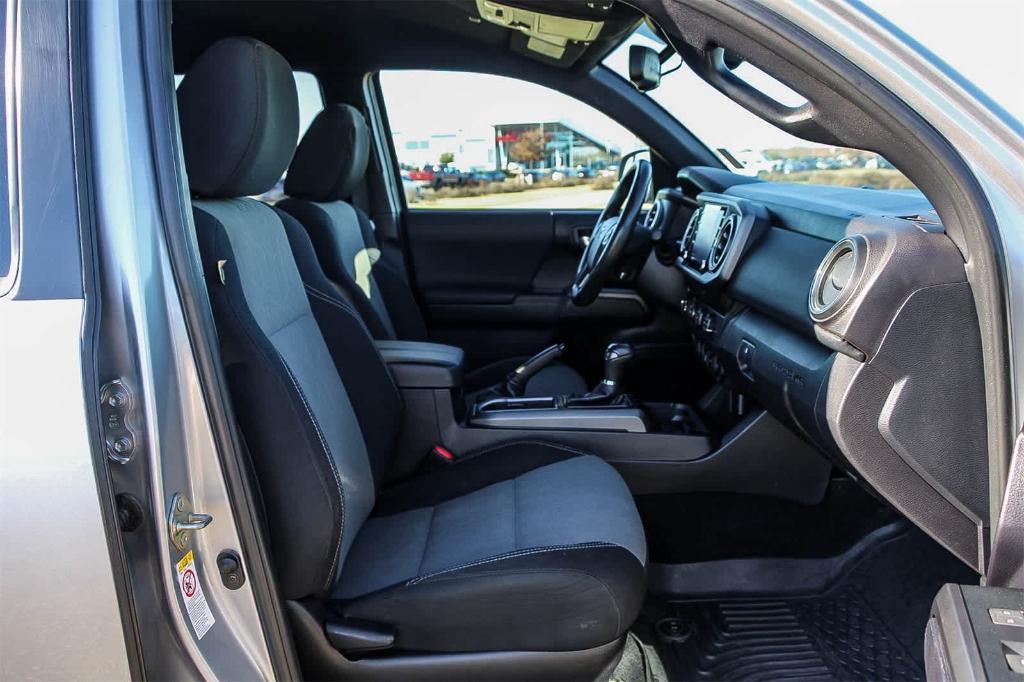 used 2020 Toyota Tacoma car, priced at $30,702