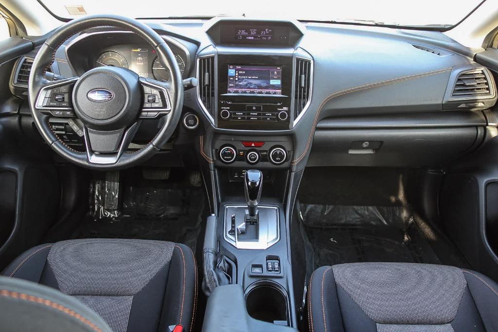 used 2020 Subaru Crosstrek car, priced at $19,642