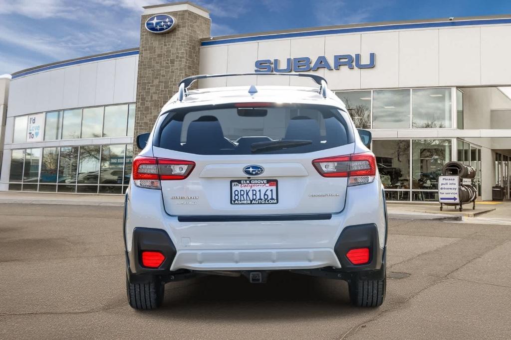used 2020 Subaru Crosstrek car, priced at $19,642