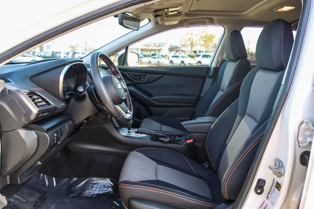 used 2020 Subaru Crosstrek car, priced at $19,642