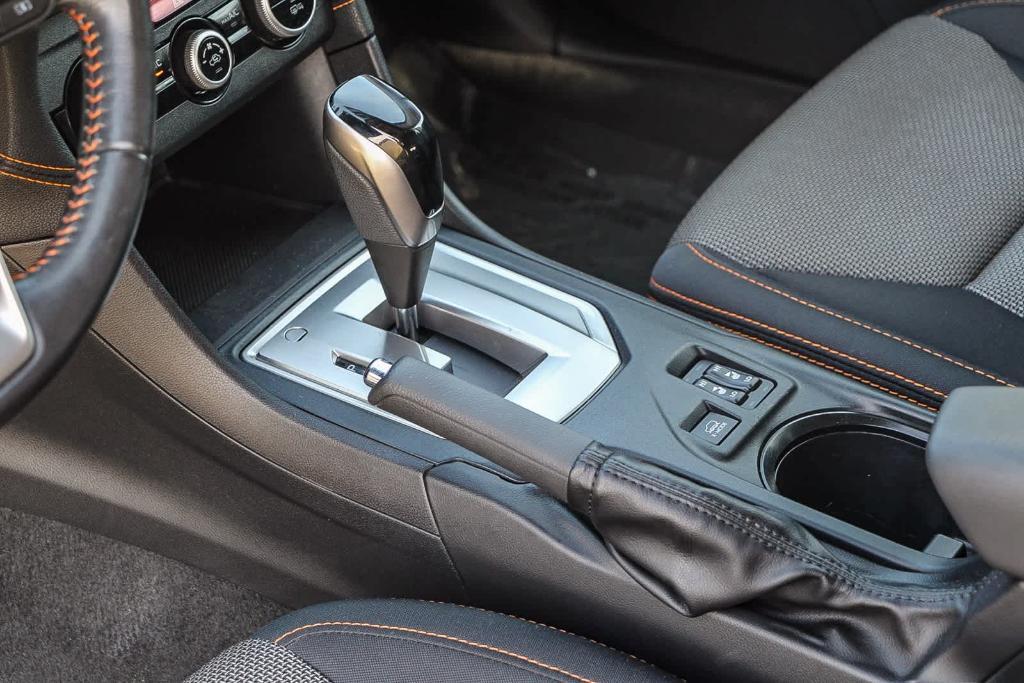 used 2020 Subaru Crosstrek car, priced at $19,642