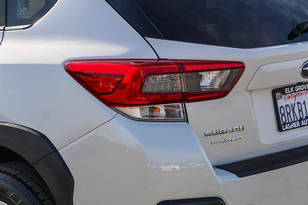 used 2020 Subaru Crosstrek car, priced at $19,642