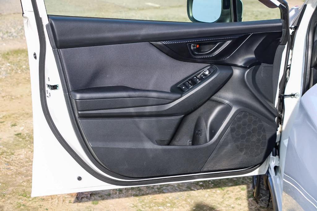 used 2020 Subaru Crosstrek car, priced at $19,642