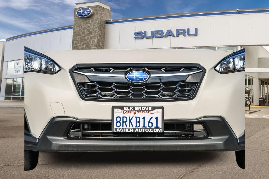 used 2020 Subaru Crosstrek car, priced at $19,642