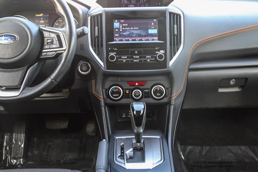 used 2020 Subaru Crosstrek car, priced at $19,642