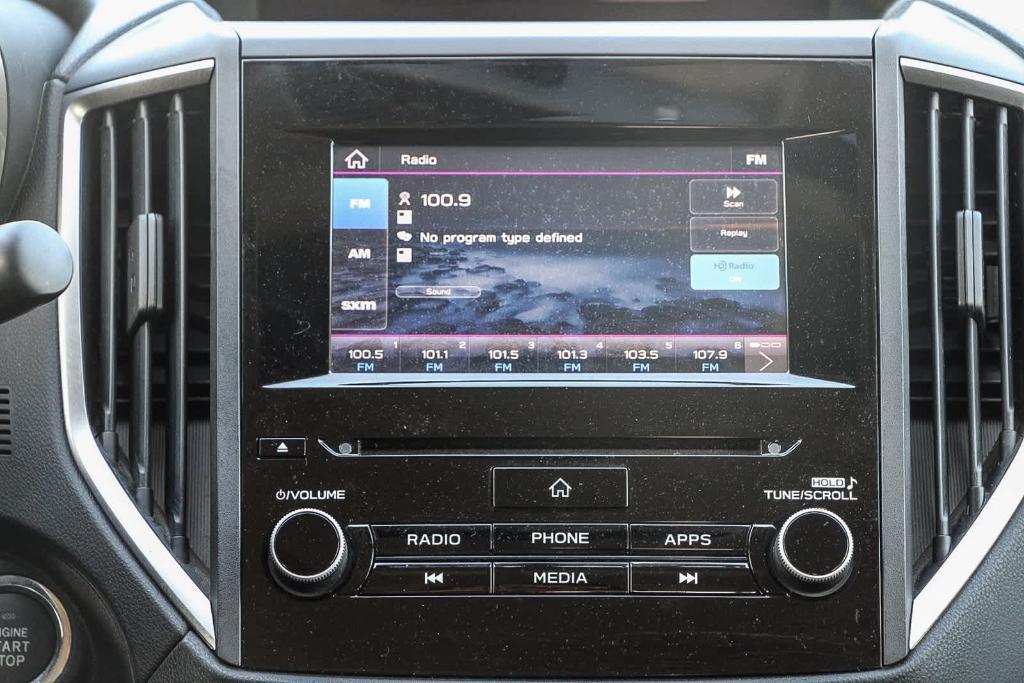 used 2020 Subaru Crosstrek car, priced at $19,642