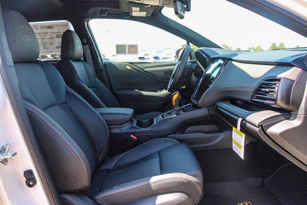 new 2025 Subaru Outback car, priced at $45,981