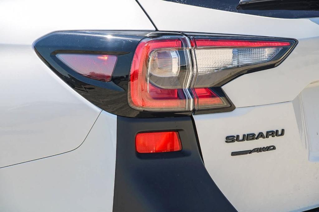new 2025 Subaru Outback car, priced at $45,981