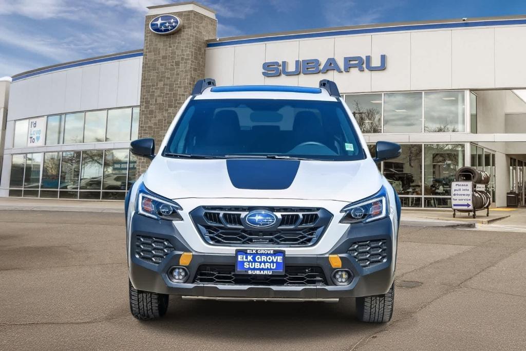 new 2025 Subaru Outback car, priced at $45,981