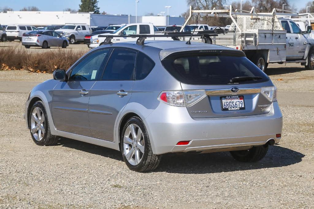 used 2009 Subaru Impreza car, priced at $6,375