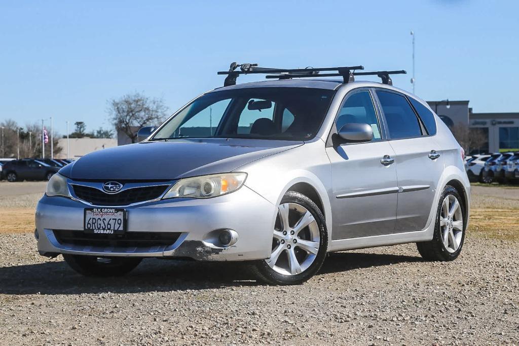 used 2009 Subaru Impreza car, priced at $6,375