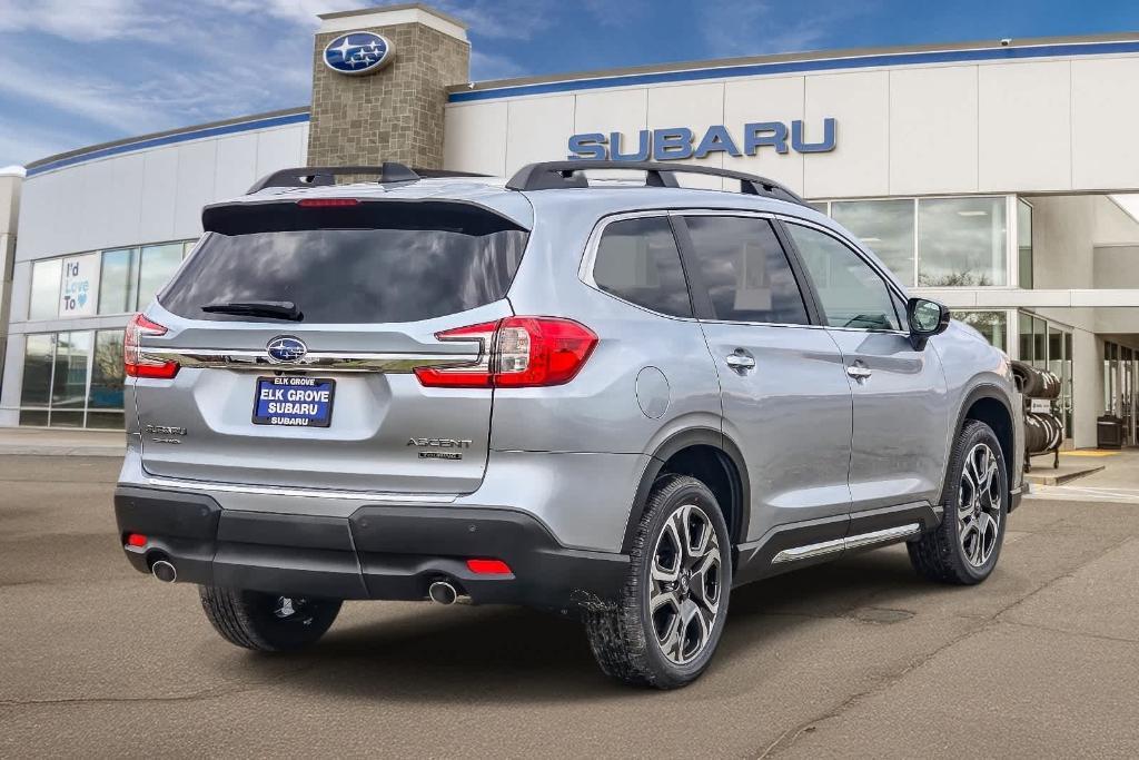 new 2026 Subaru Ascent car, priced at $54,147