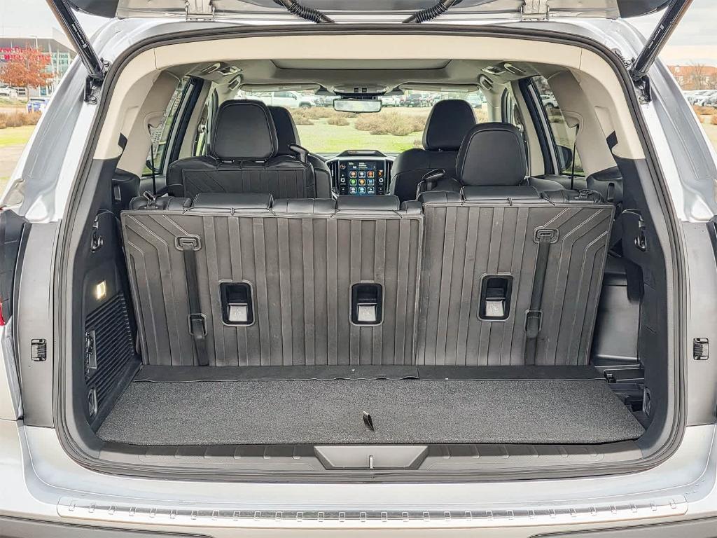 new 2026 Subaru Ascent car, priced at $54,147