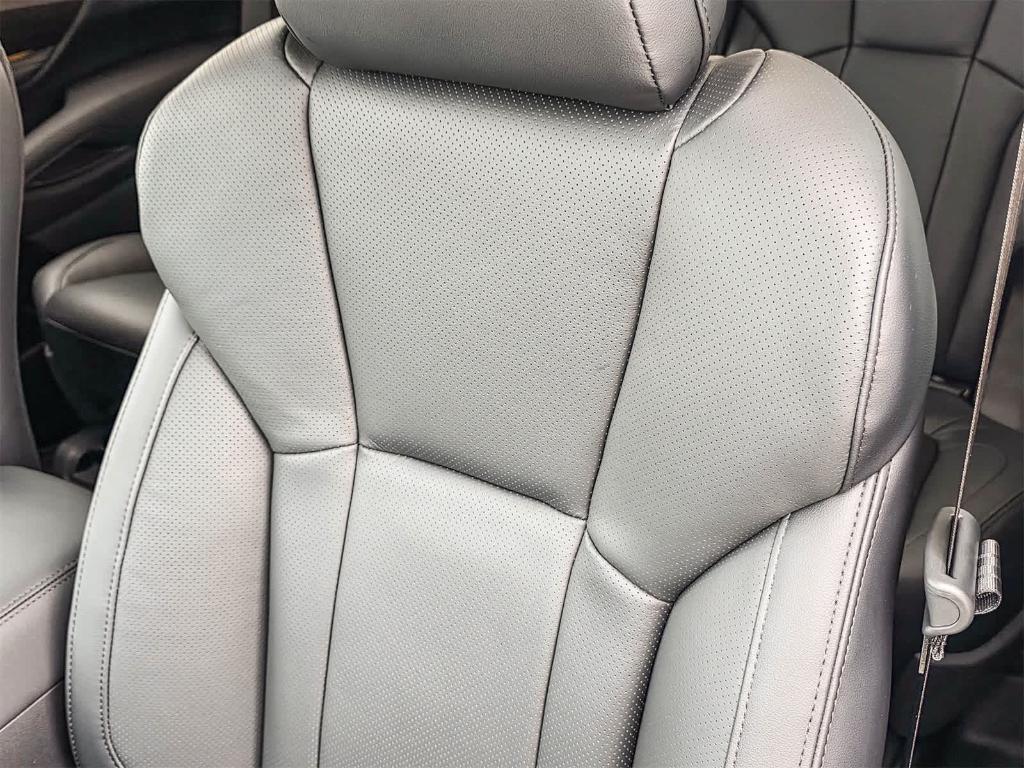 new 2026 Subaru Ascent car, priced at $54,147