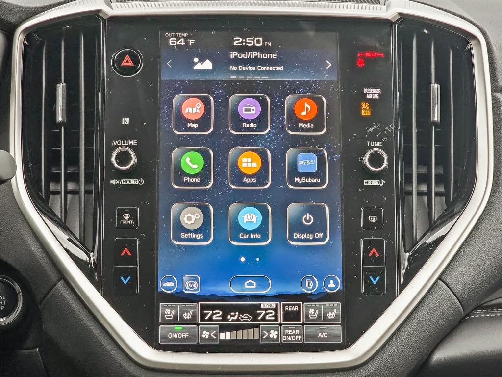 new 2026 Subaru Ascent car, priced at $54,147