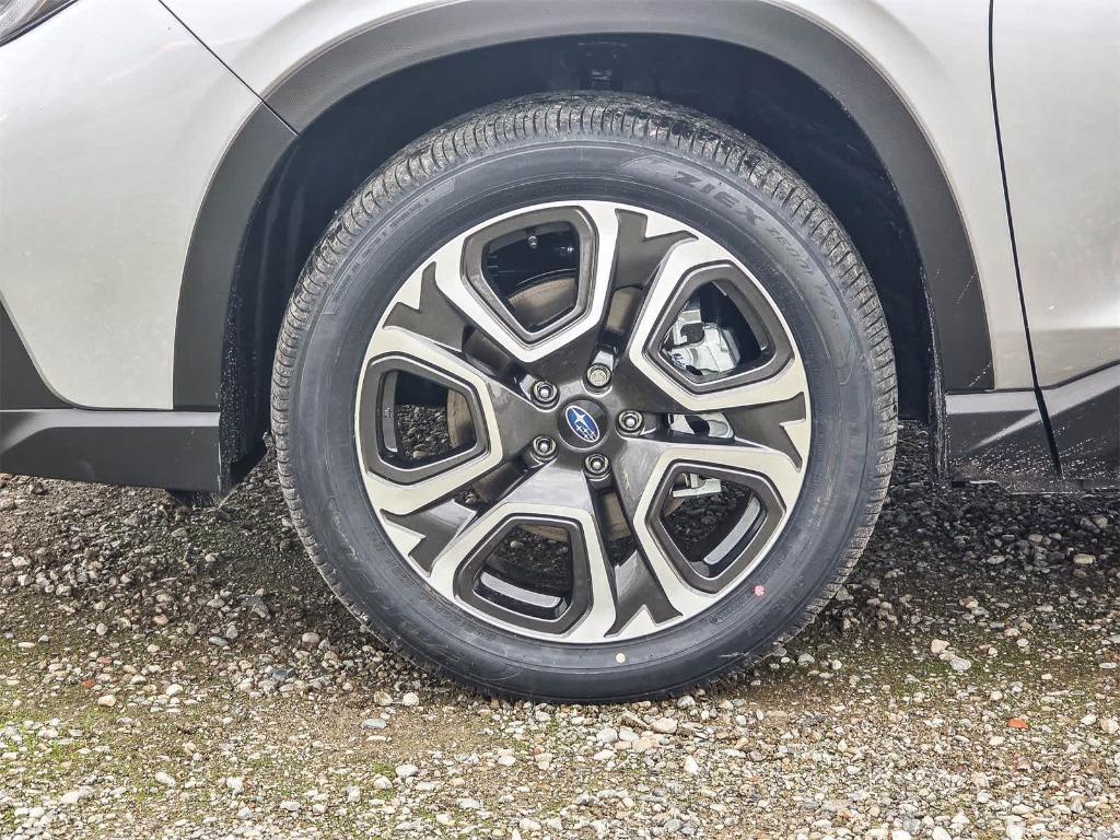 new 2026 Subaru Ascent car, priced at $54,147