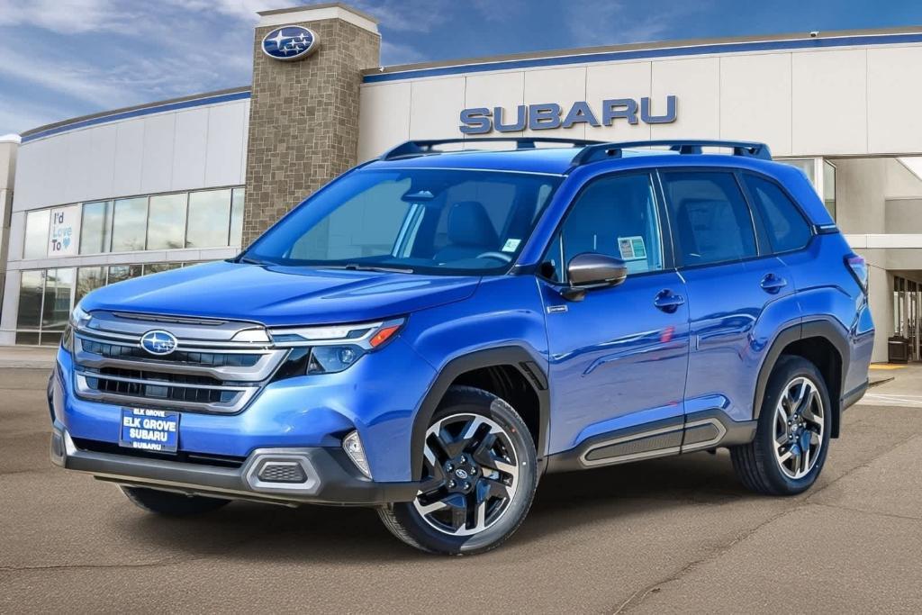 new 2025 Subaru Forester Hybrid car, priced at $44,409