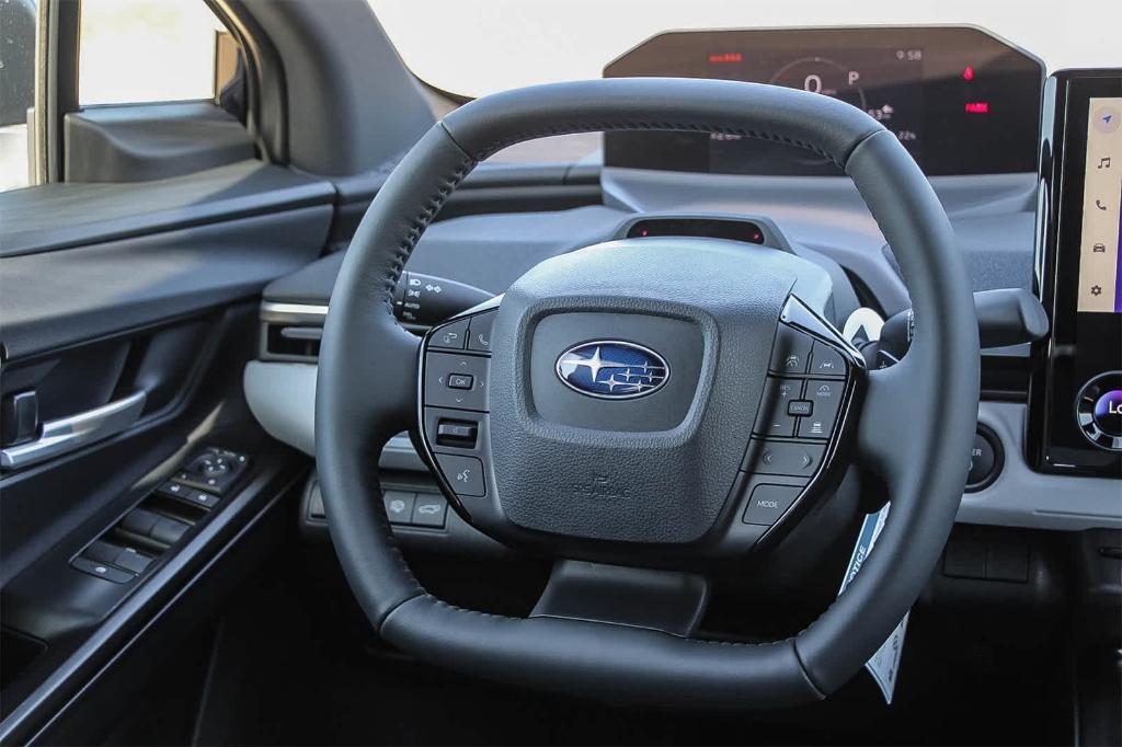 new 2026 Subaru Solterra car, priced at $40,875