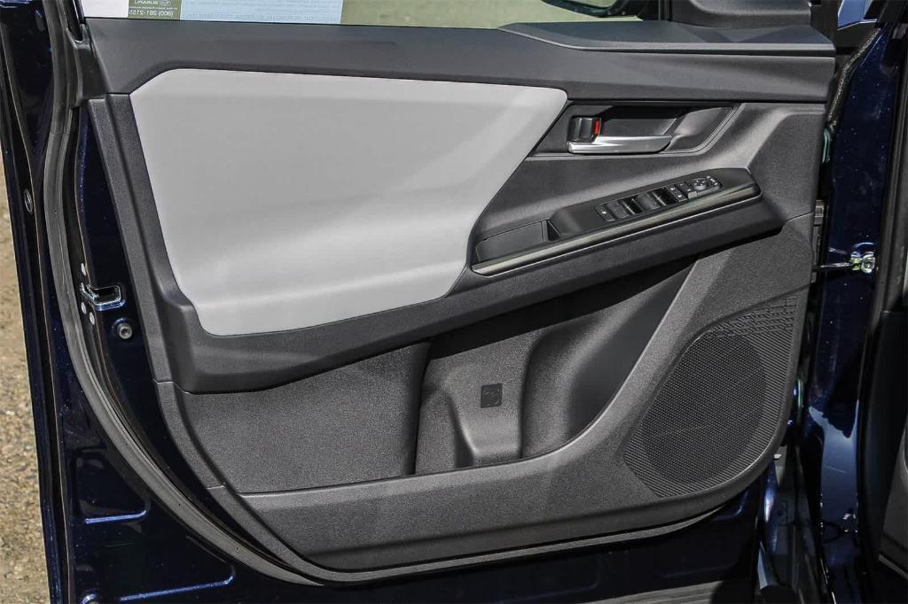 new 2026 Subaru Solterra car, priced at $40,875