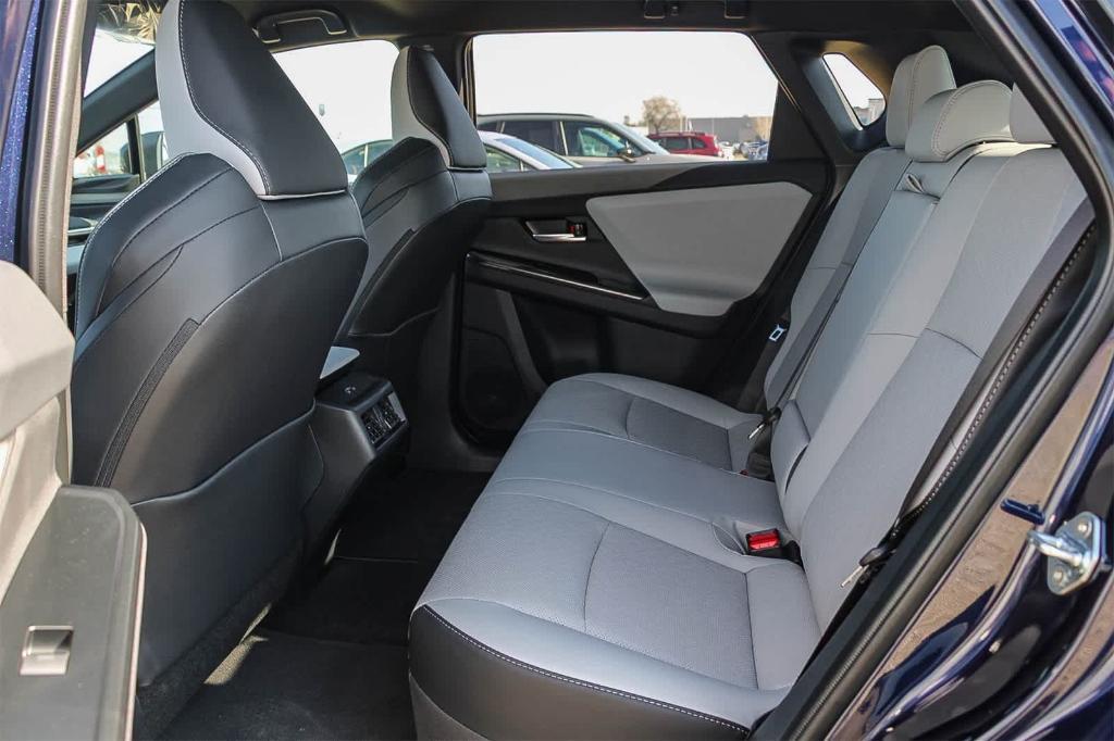 new 2026 Subaru Solterra car, priced at $40,875