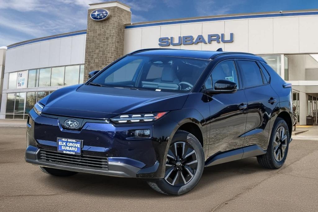 new 2026 Subaru Solterra car, priced at $40,875