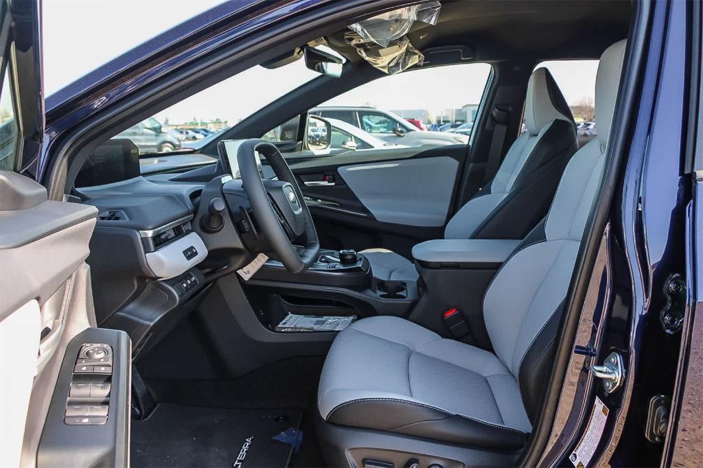 new 2026 Subaru Solterra car, priced at $40,875