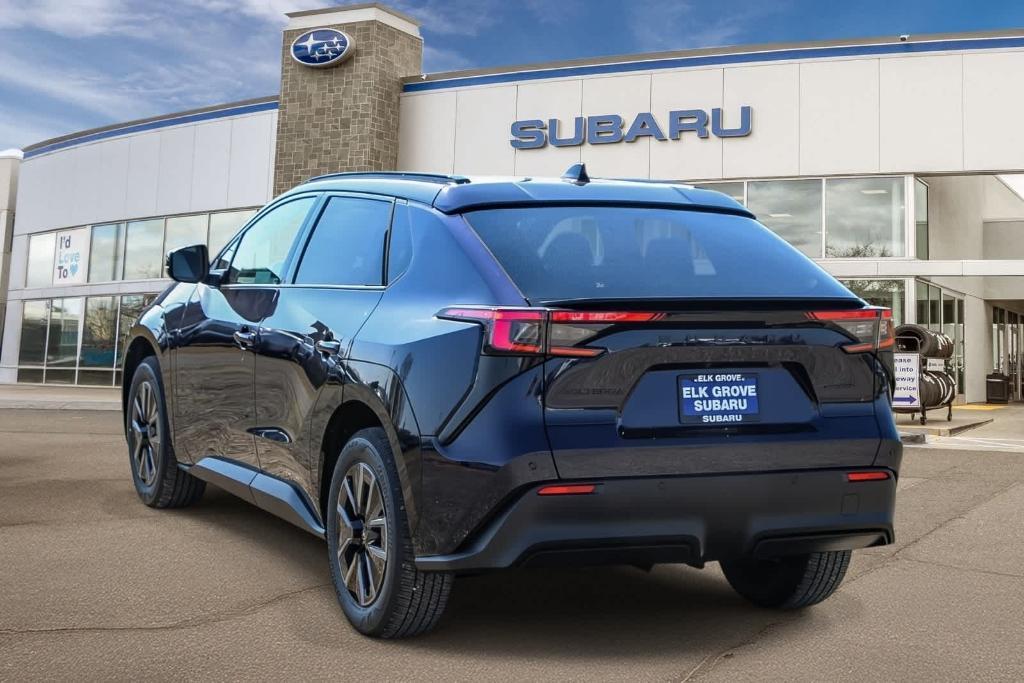 new 2026 Subaru Solterra car, priced at $40,875