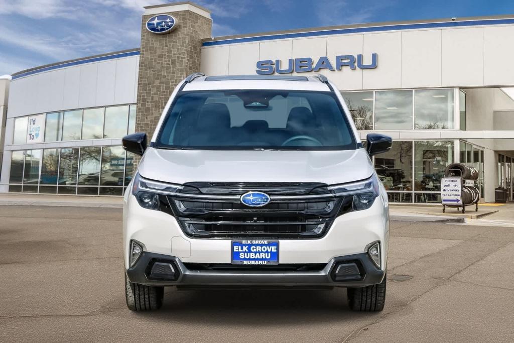 new 2026 Subaru Forester car, priced at $44,439