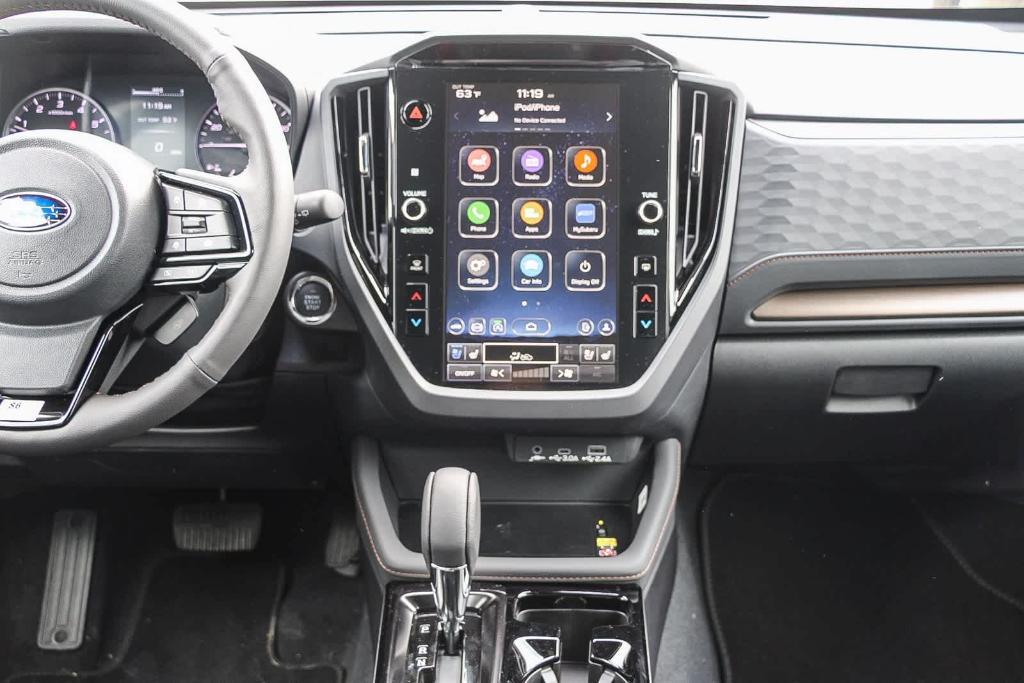 new 2026 Subaru Forester car, priced at $44,439