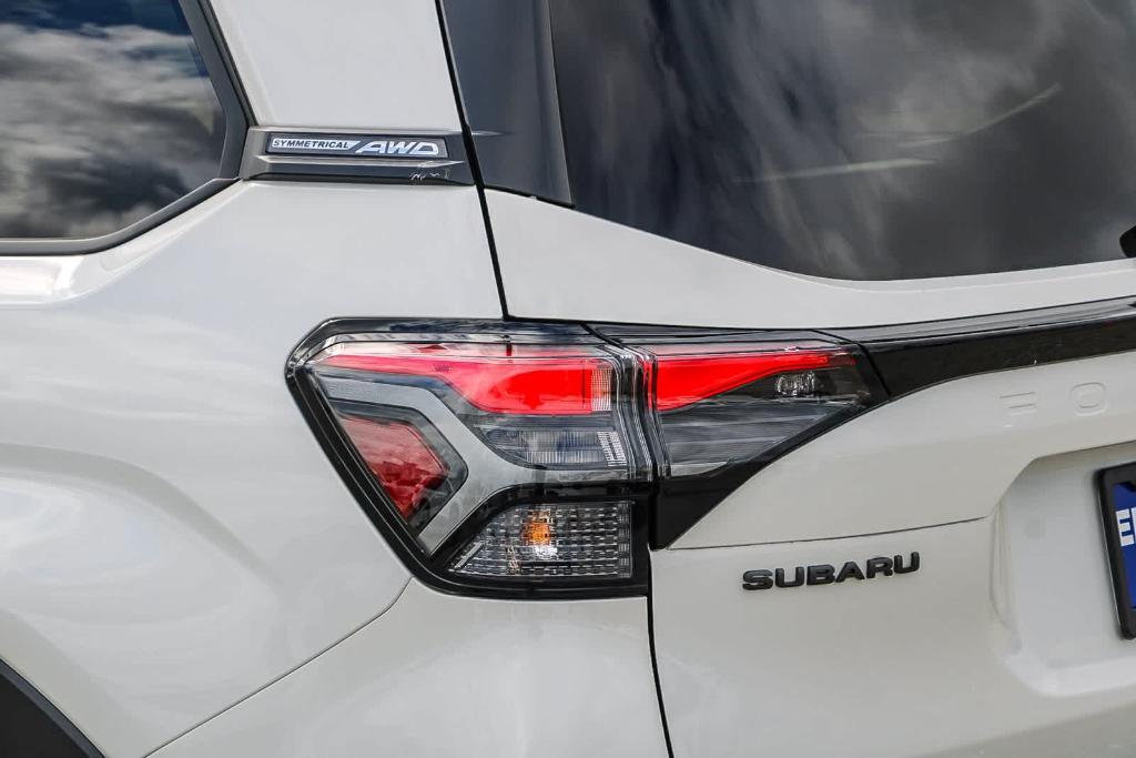 new 2026 Subaru Forester car, priced at $44,439