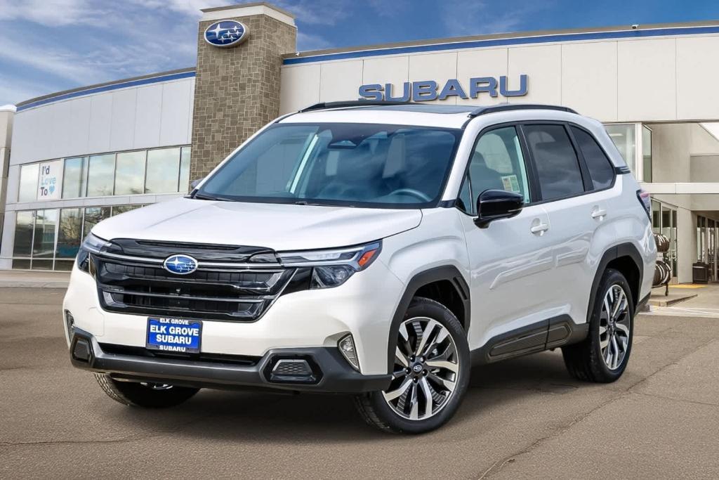 new 2026 Subaru Forester car, priced at $44,439