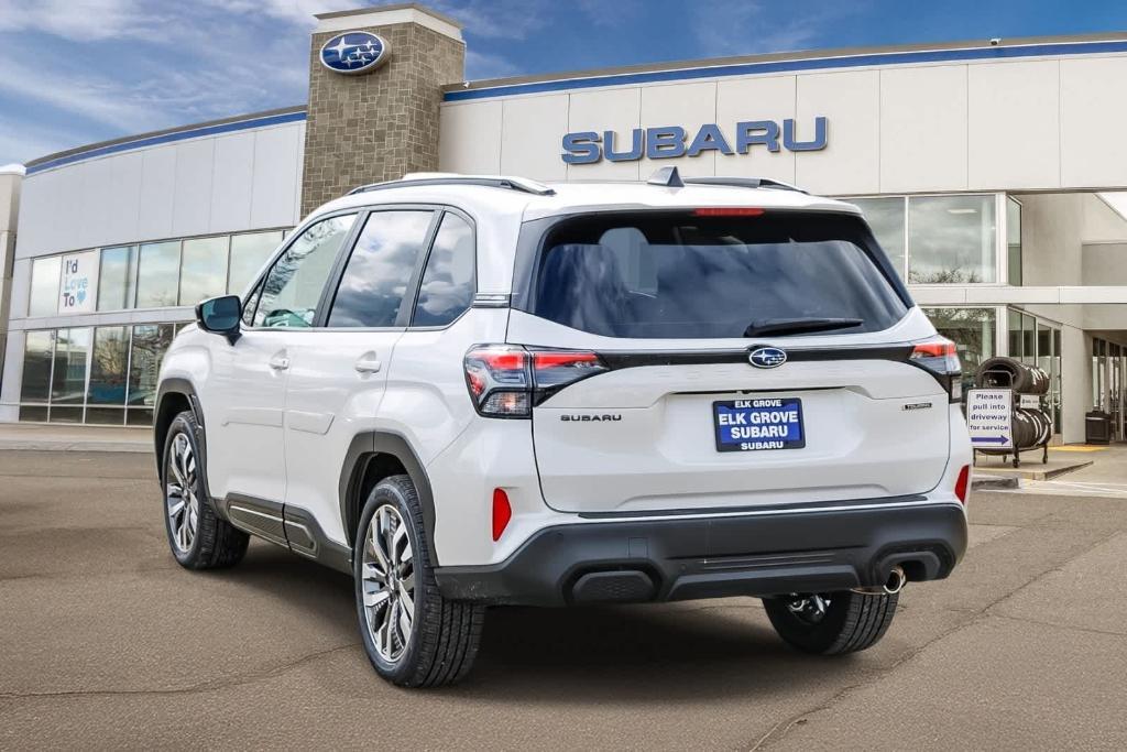 new 2026 Subaru Forester car, priced at $44,439