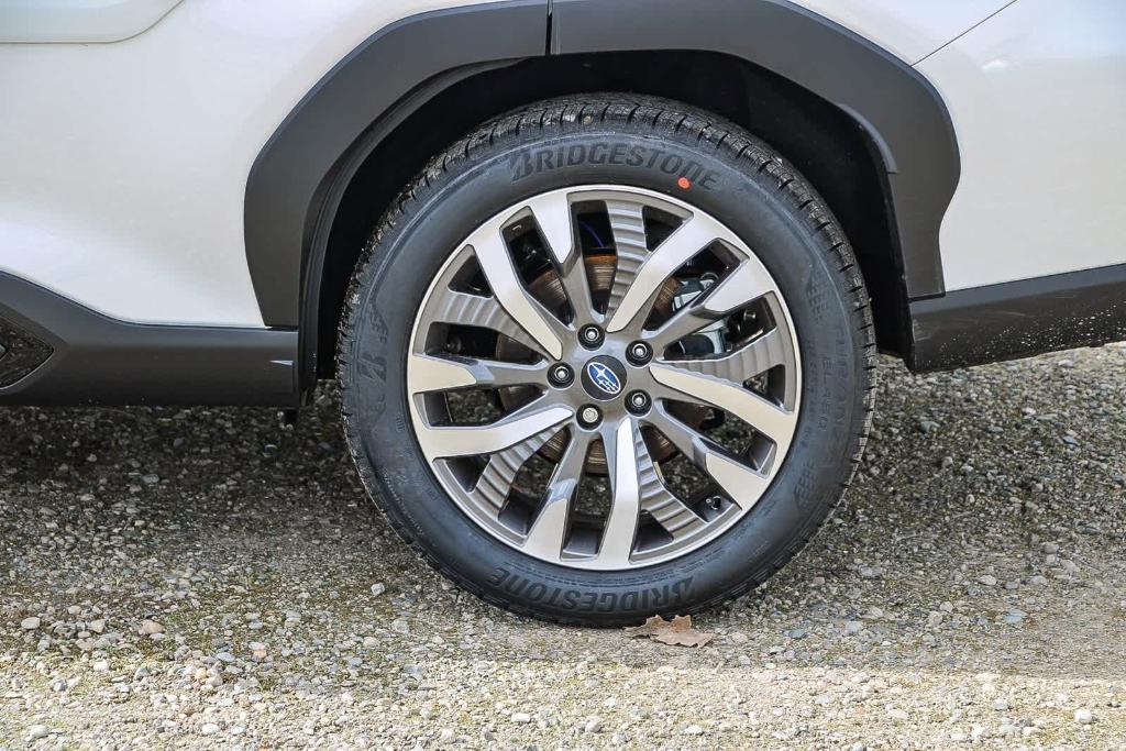 new 2026 Subaru Forester car, priced at $44,439