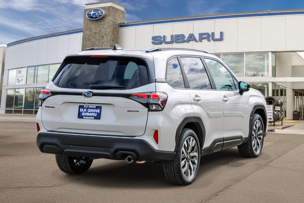 new 2026 Subaru Forester car, priced at $44,439