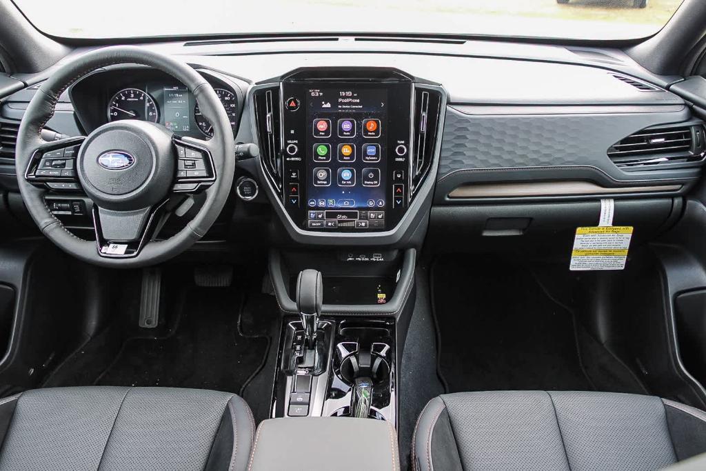 new 2026 Subaru Forester car, priced at $44,439