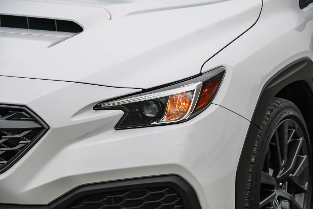 used 2023 Subaru WRX car, priced at $26,286