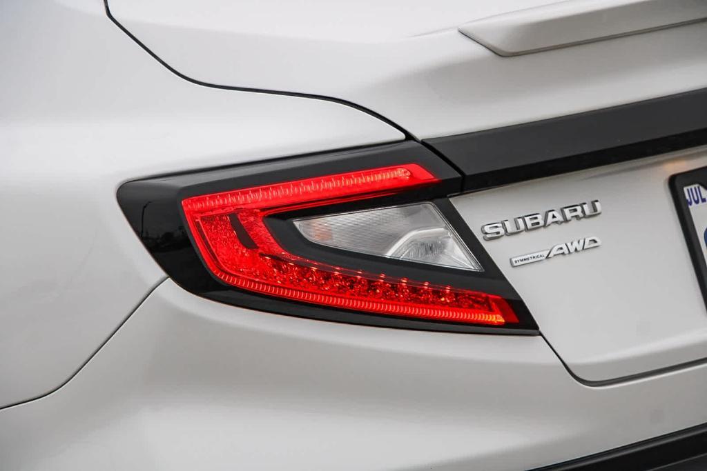 used 2023 Subaru WRX car, priced at $26,286