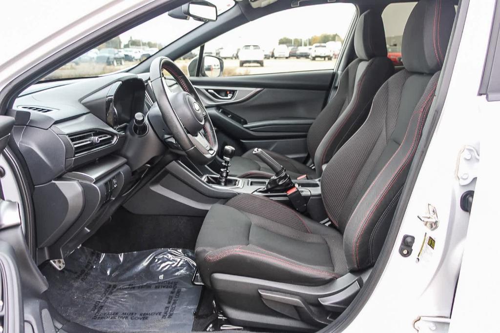 used 2023 Subaru WRX car, priced at $26,286