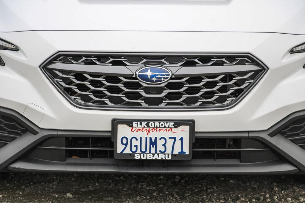 used 2023 Subaru WRX car, priced at $26,286