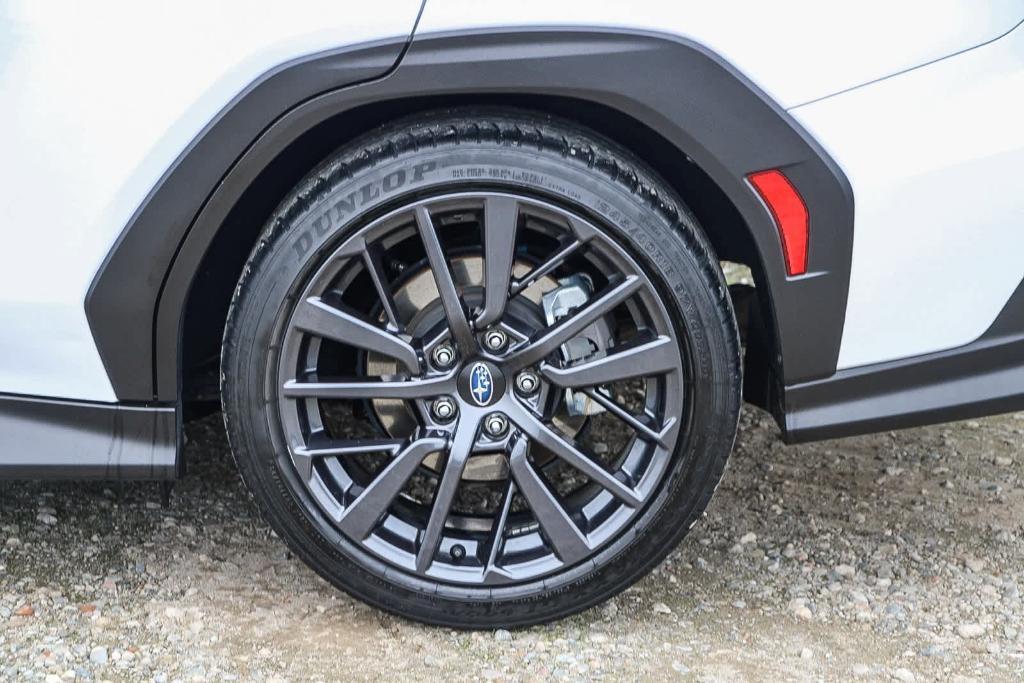 used 2023 Subaru WRX car, priced at $26,286