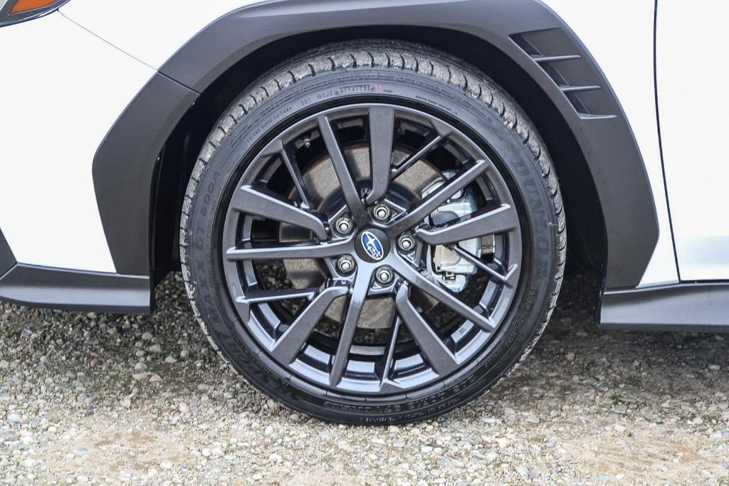 used 2023 Subaru WRX car, priced at $26,286