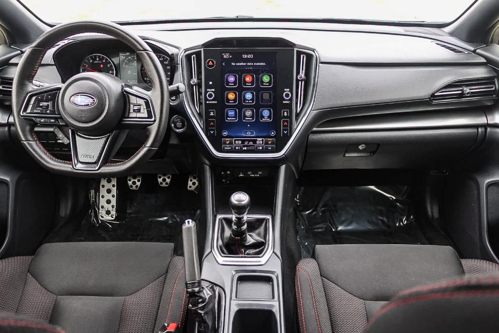 used 2023 Subaru WRX car, priced at $26,286