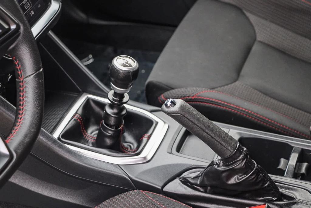 used 2023 Subaru WRX car, priced at $26,286