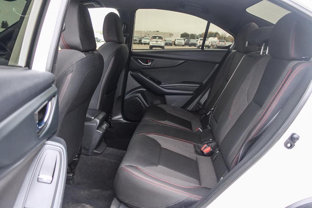 used 2023 Subaru WRX car, priced at $26,286