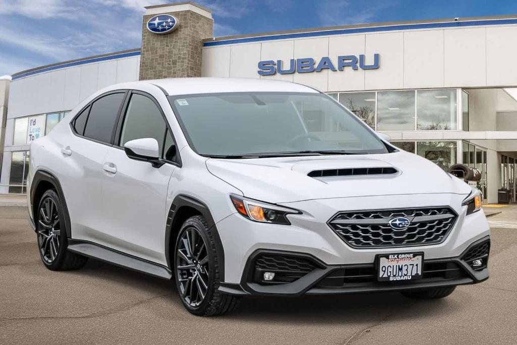 used 2023 Subaru WRX car, priced at $26,286