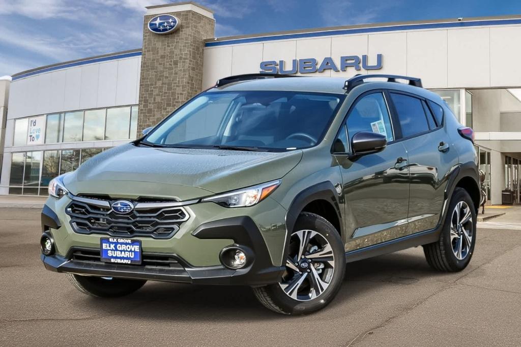 new 2026 Subaru Crosstrek car, priced at $30,237