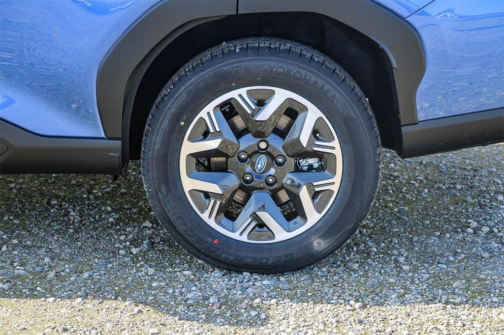 new 2026 Subaru Forester car, priced at $37,220