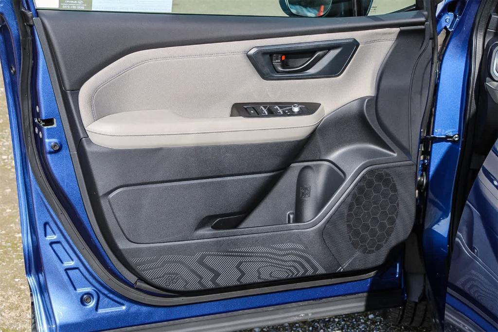 new 2026 Subaru Forester car, priced at $37,220