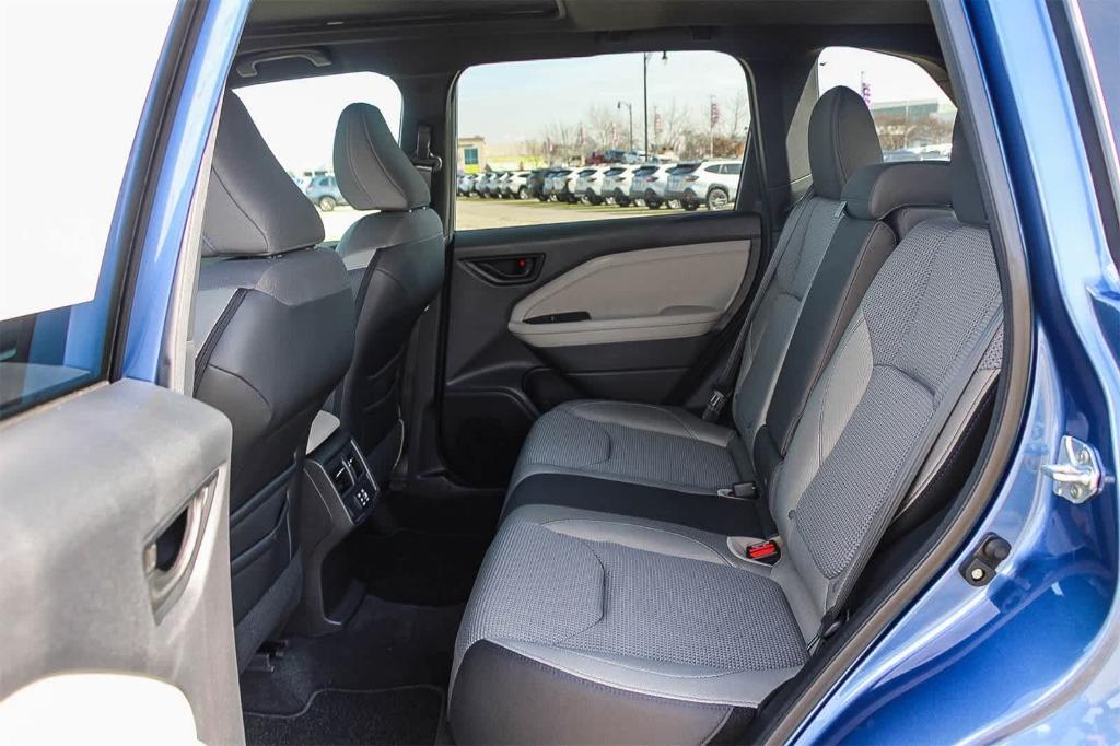 new 2026 Subaru Forester car, priced at $37,220